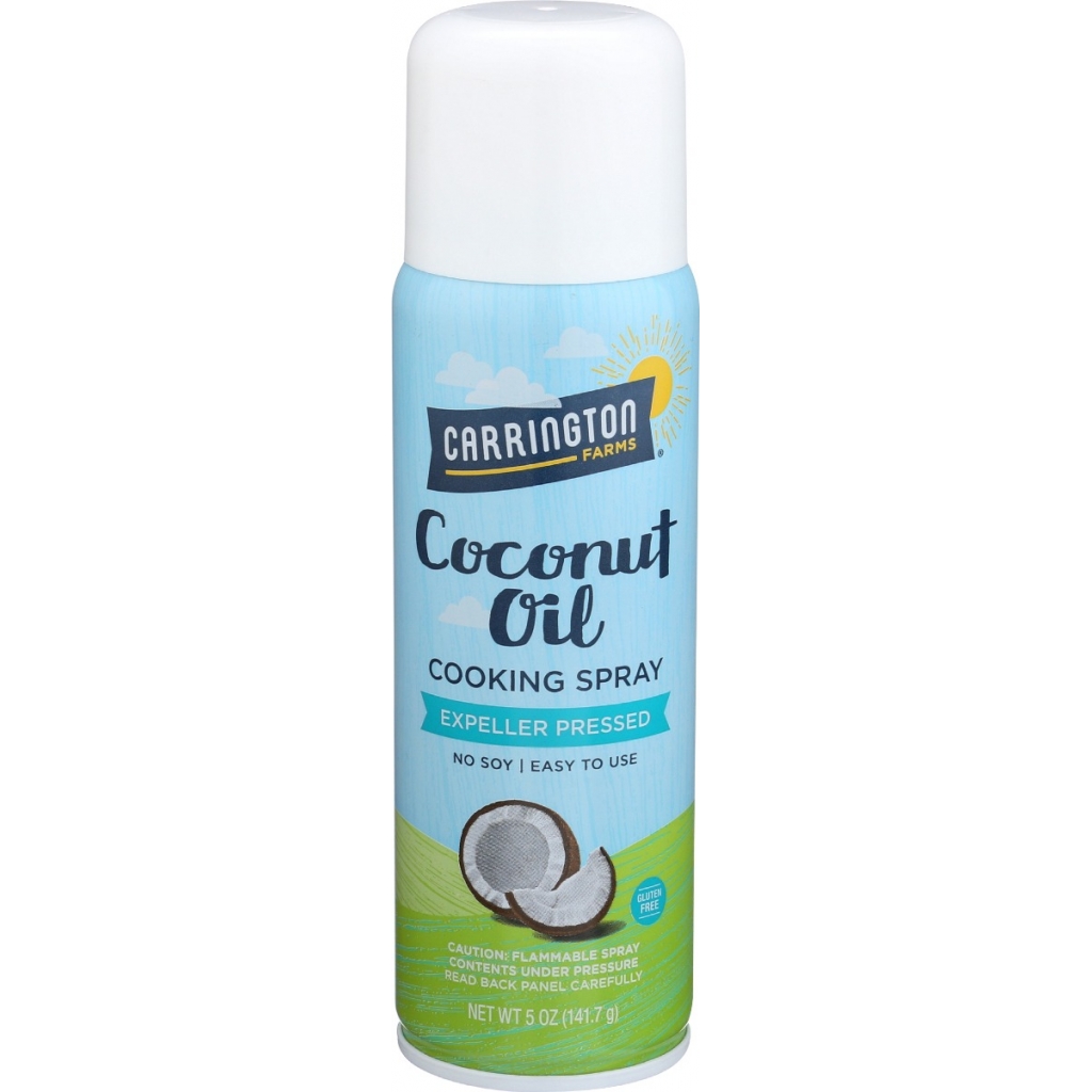 Natural Coconut Oil Cooking Spray - 5 oz