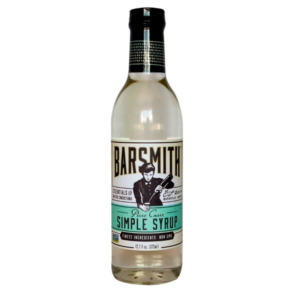 Barsmith Simple Syrup - Essential Bartender's Staple