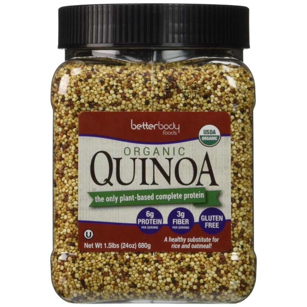 Organic Quinoa Medley - 1.5lb