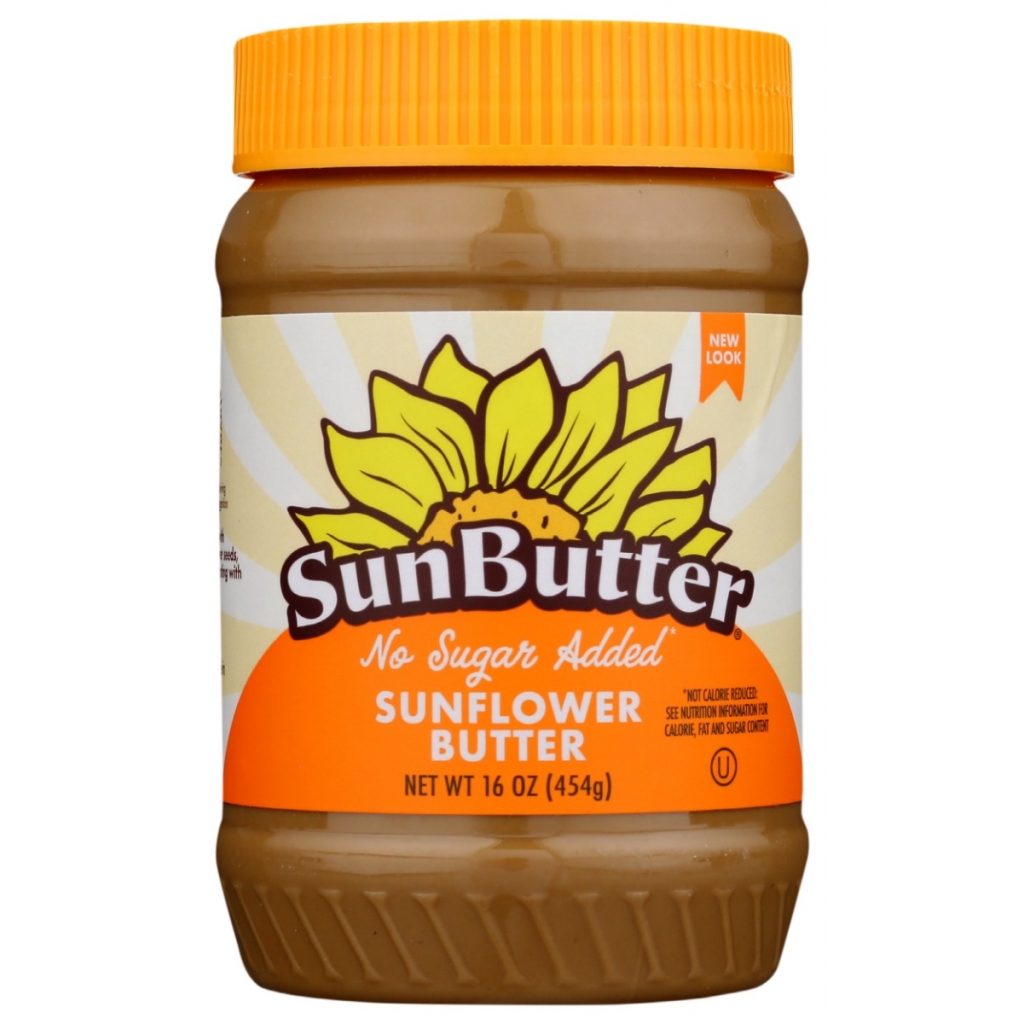 No Sugar Added SunButter, 16 oz