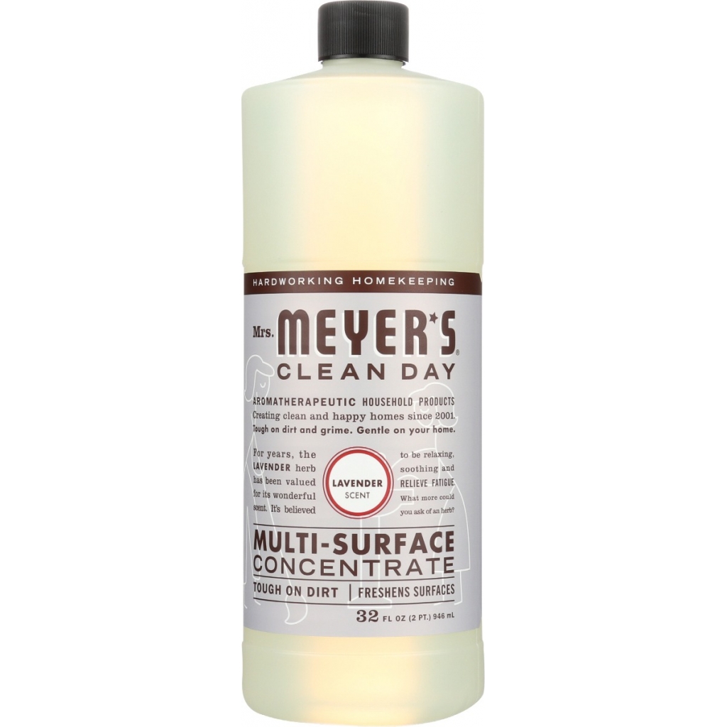 Lavender Multi-Surface Concentrate - 32 oz