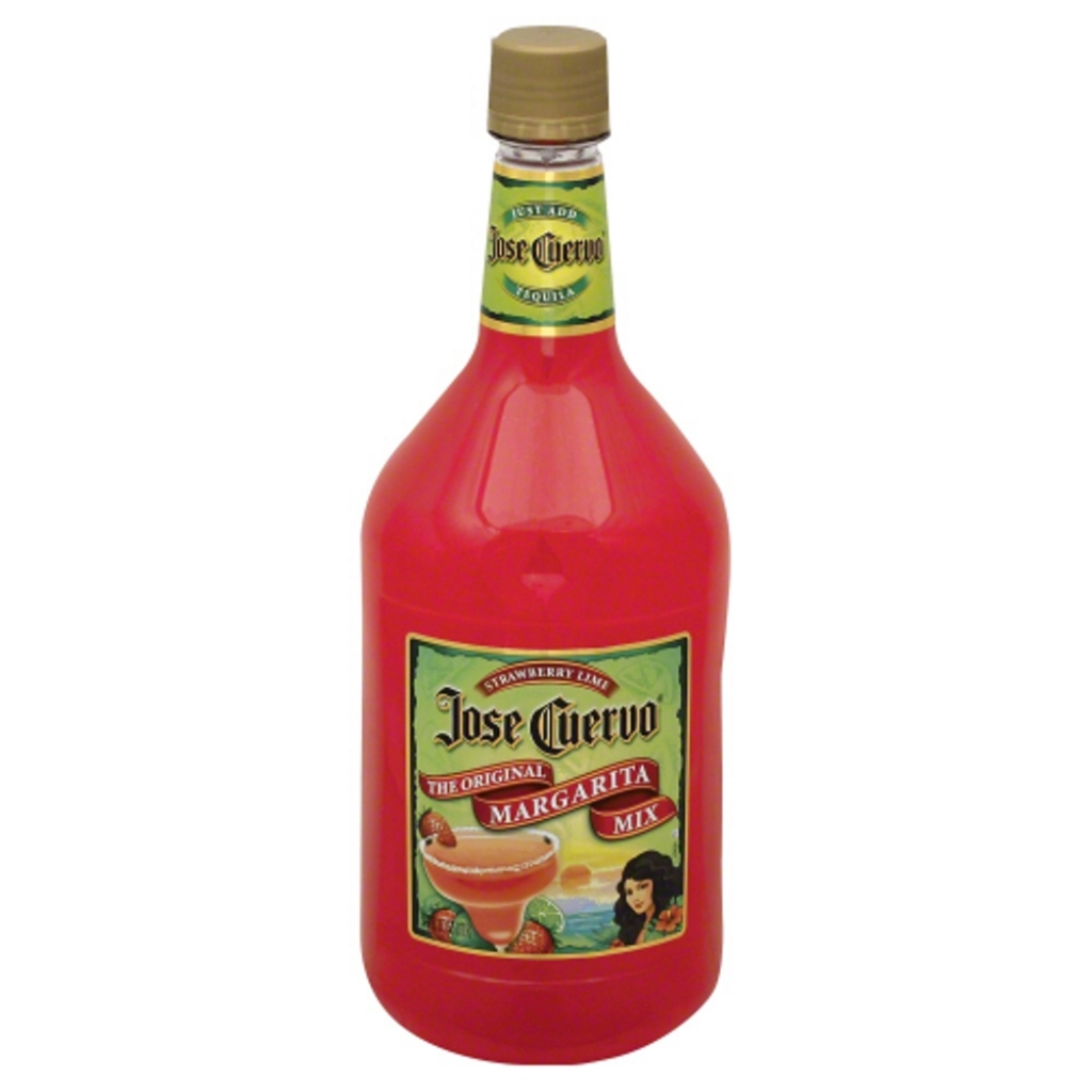 Strawberry Lime Margarita Mix - 59.2 oz