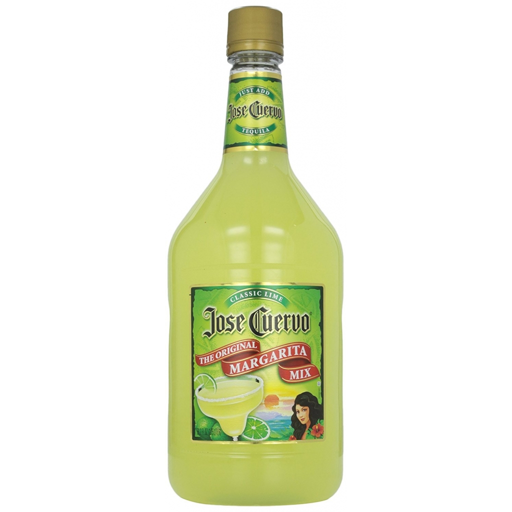 Authentic Classic Lime Margarita Mix, 59.2 oz