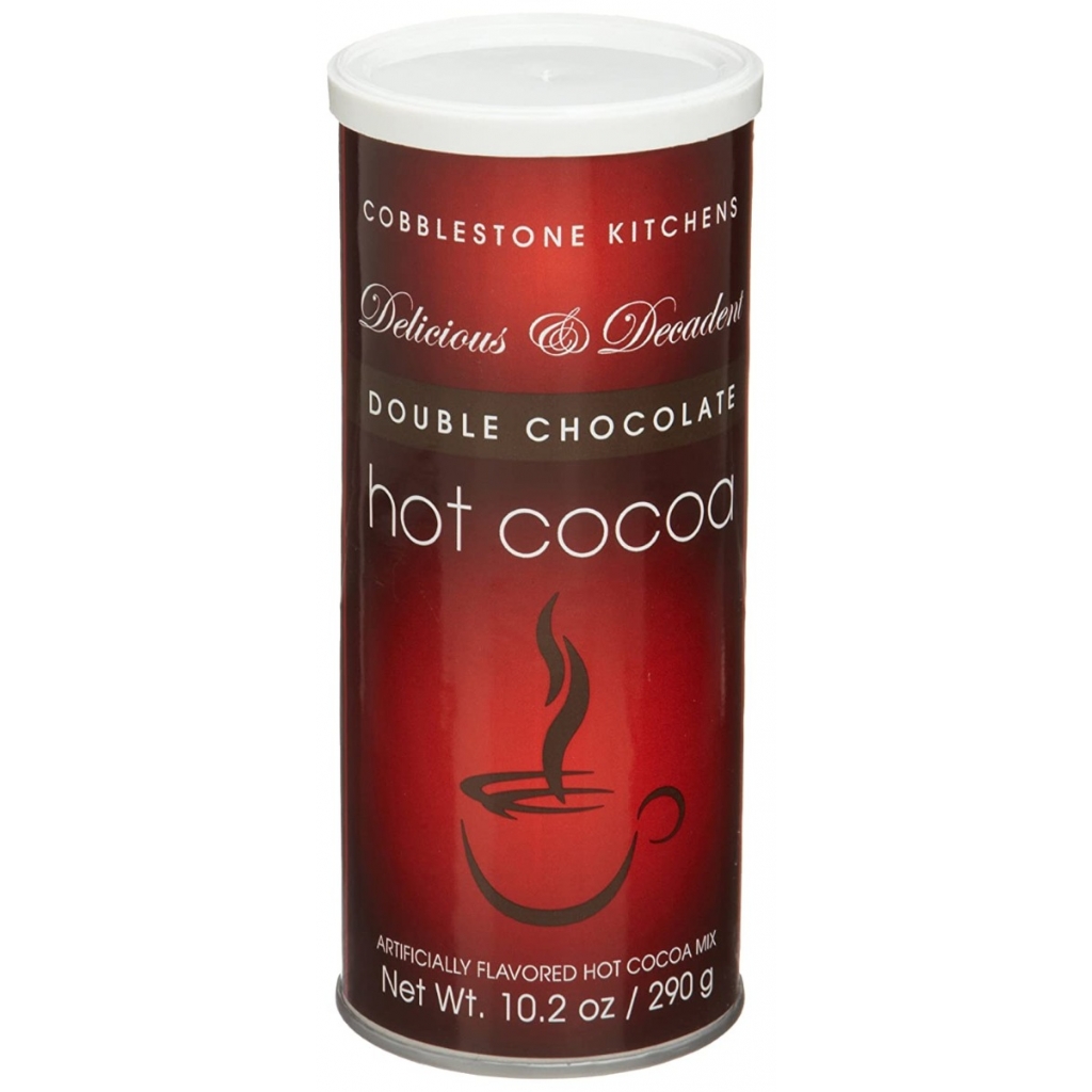 Gourmet Double Chocolate Hot Cocoa - 10.2 oz.