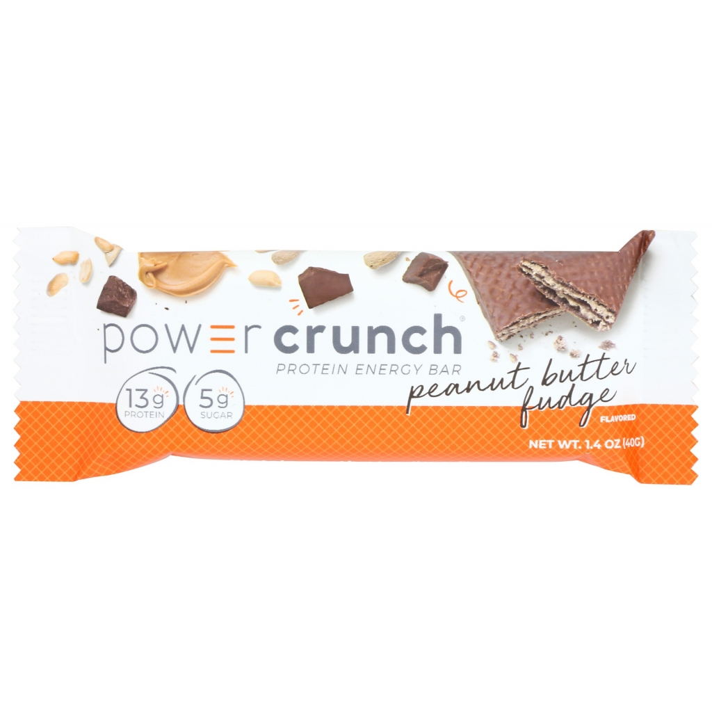 Peanut Butter Fudge Protein Wafer Bar - 40 gm