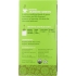 Organic Green Jasmine Tea, 20 Bags