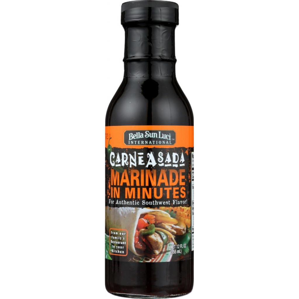 Bold and Flavorful Carne Asada Marinade - 12 oz