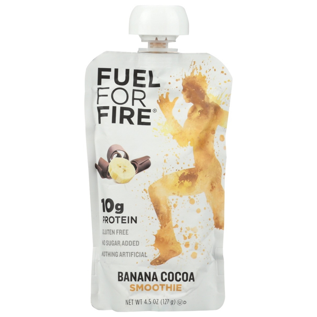 Smoothie Protein Banana Cocoa - 4.5 OZ