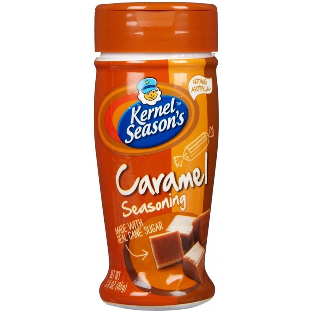 Snackable Sauce - Ssnng Caramel - 3 oz