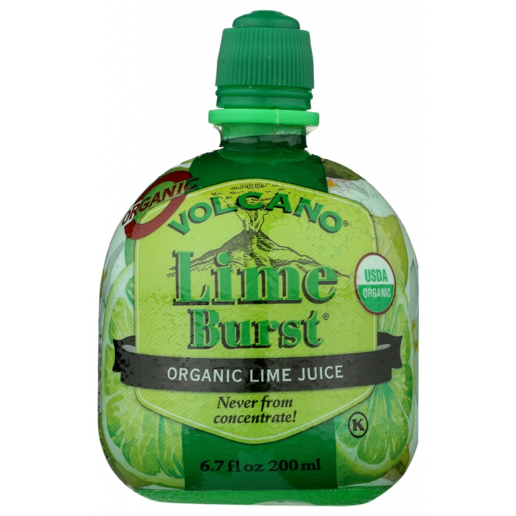 Volcano Lime Burst - 6.7 oz