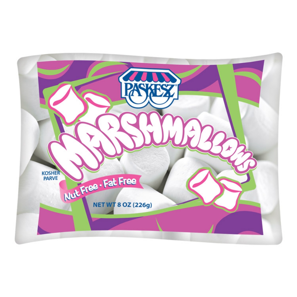 Kosher Marshmallows - 8 oz