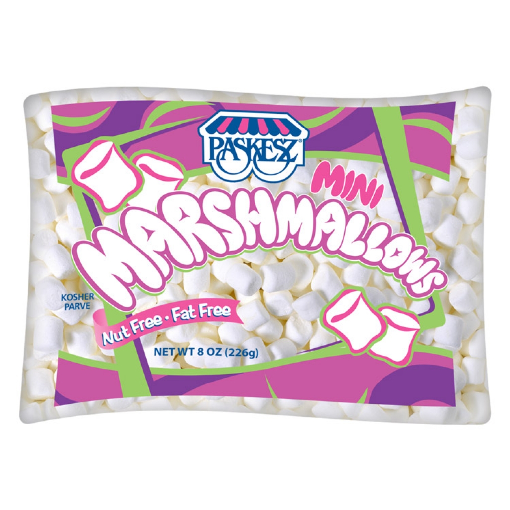 Mini Marshmallows - 8 oz