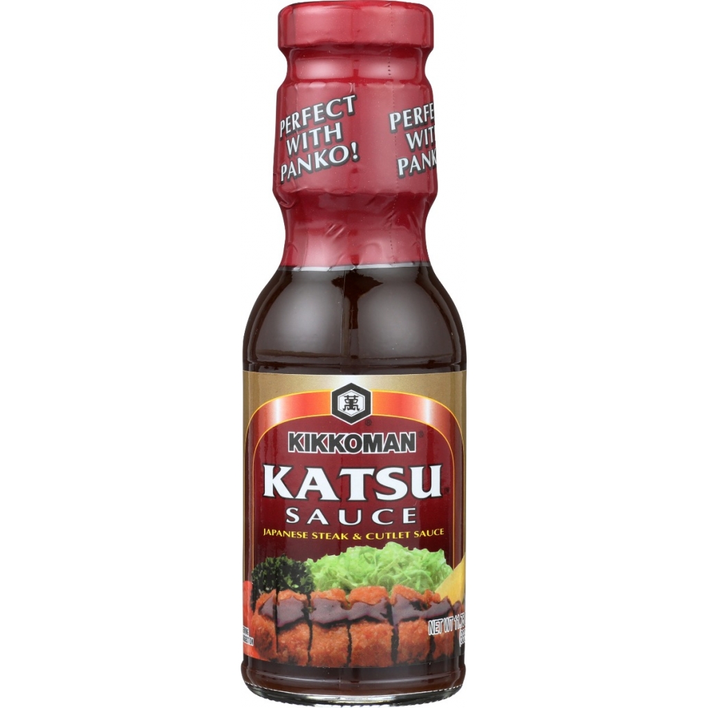 Tonkatsu Sauce - Authentic Japanese Flavor