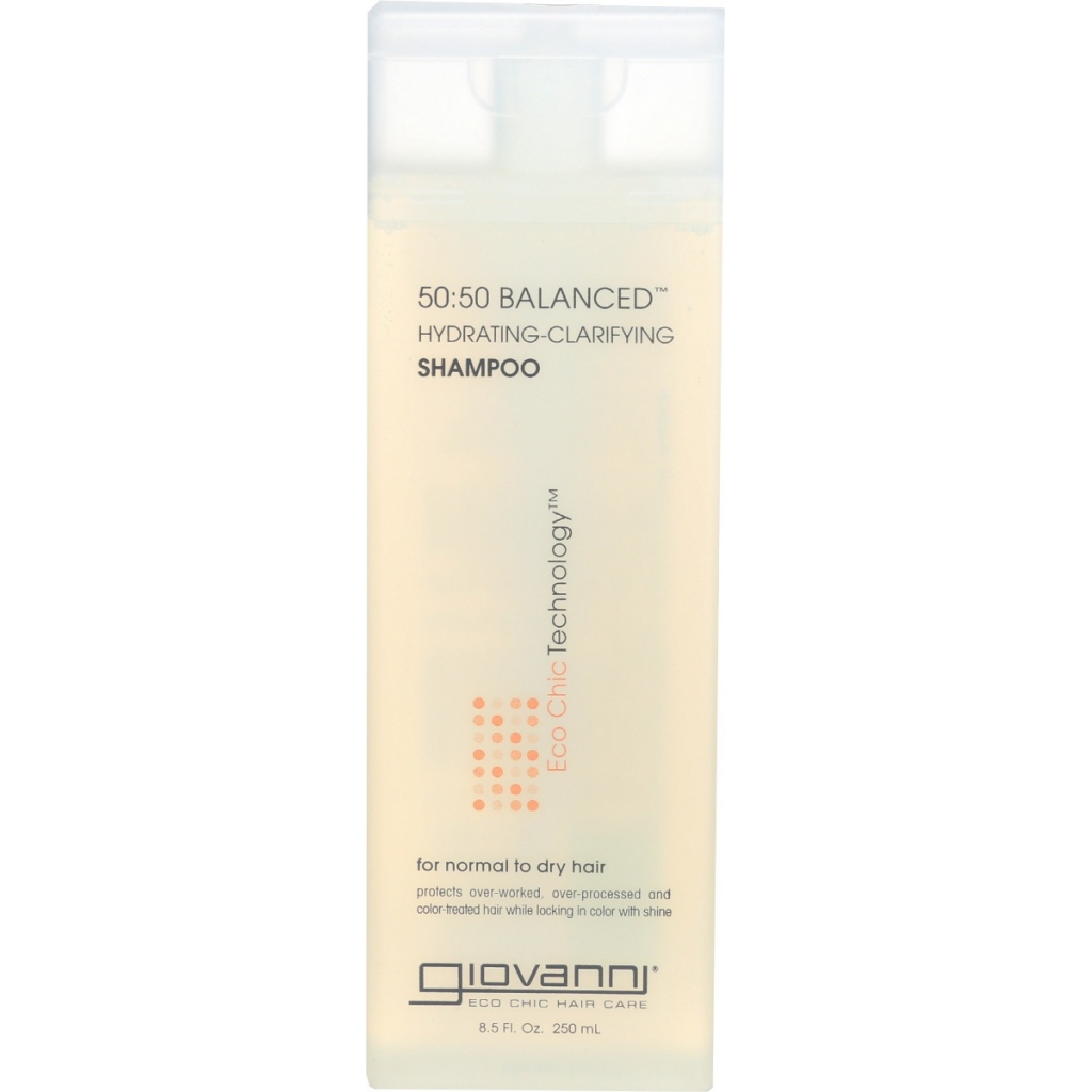 Moisturizing 50:50 Balance Shampoo - 8.5 oz.