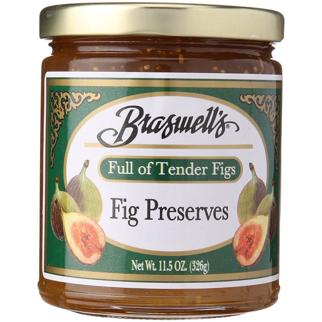 Braswell's Fig Preserve - 11.5 oz