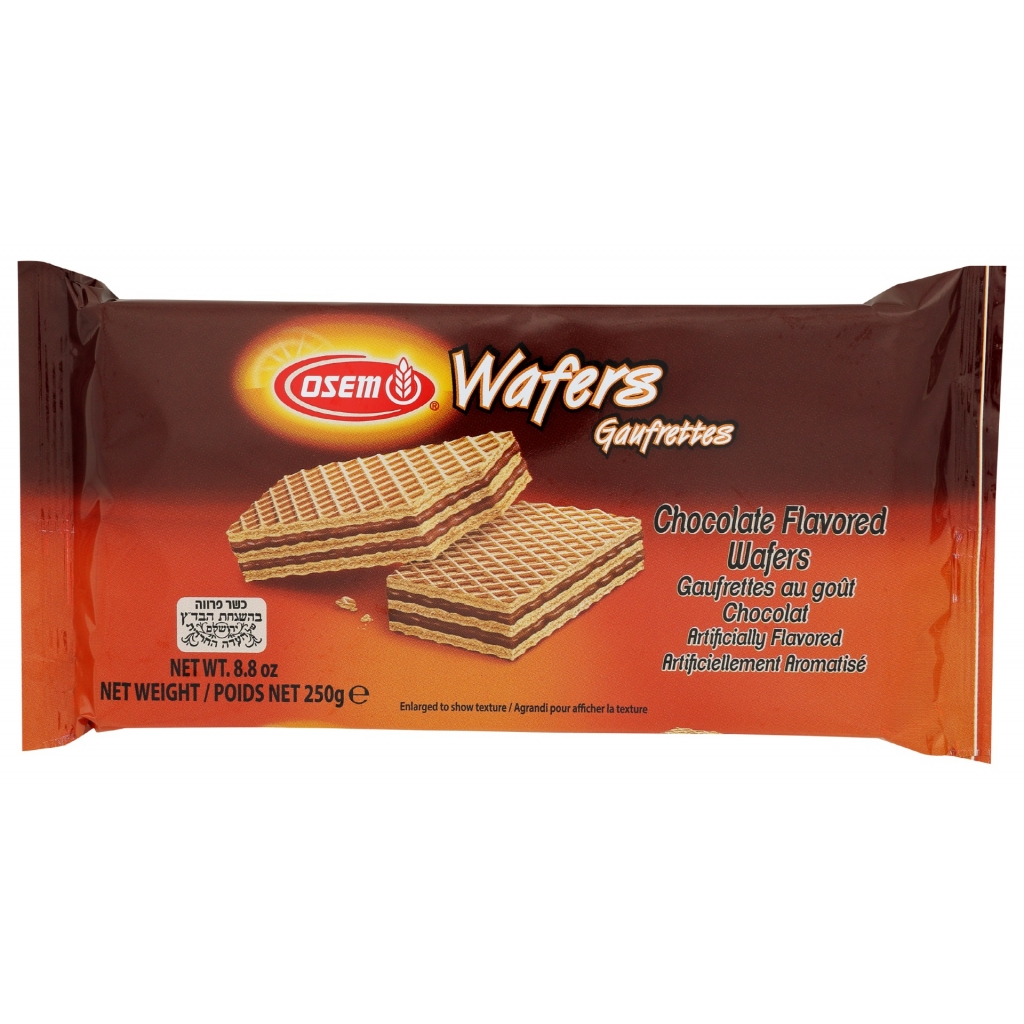 Chocolate Wafers - 8.8 oz