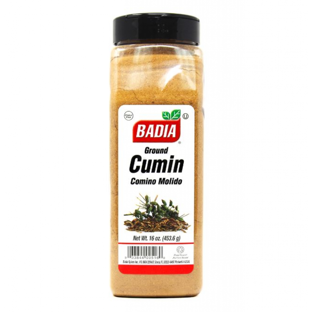 Ground Cumin - 16 Oz