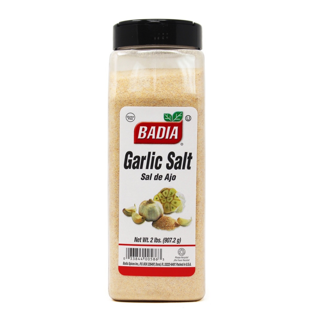 Garlic Salt - 32 oz