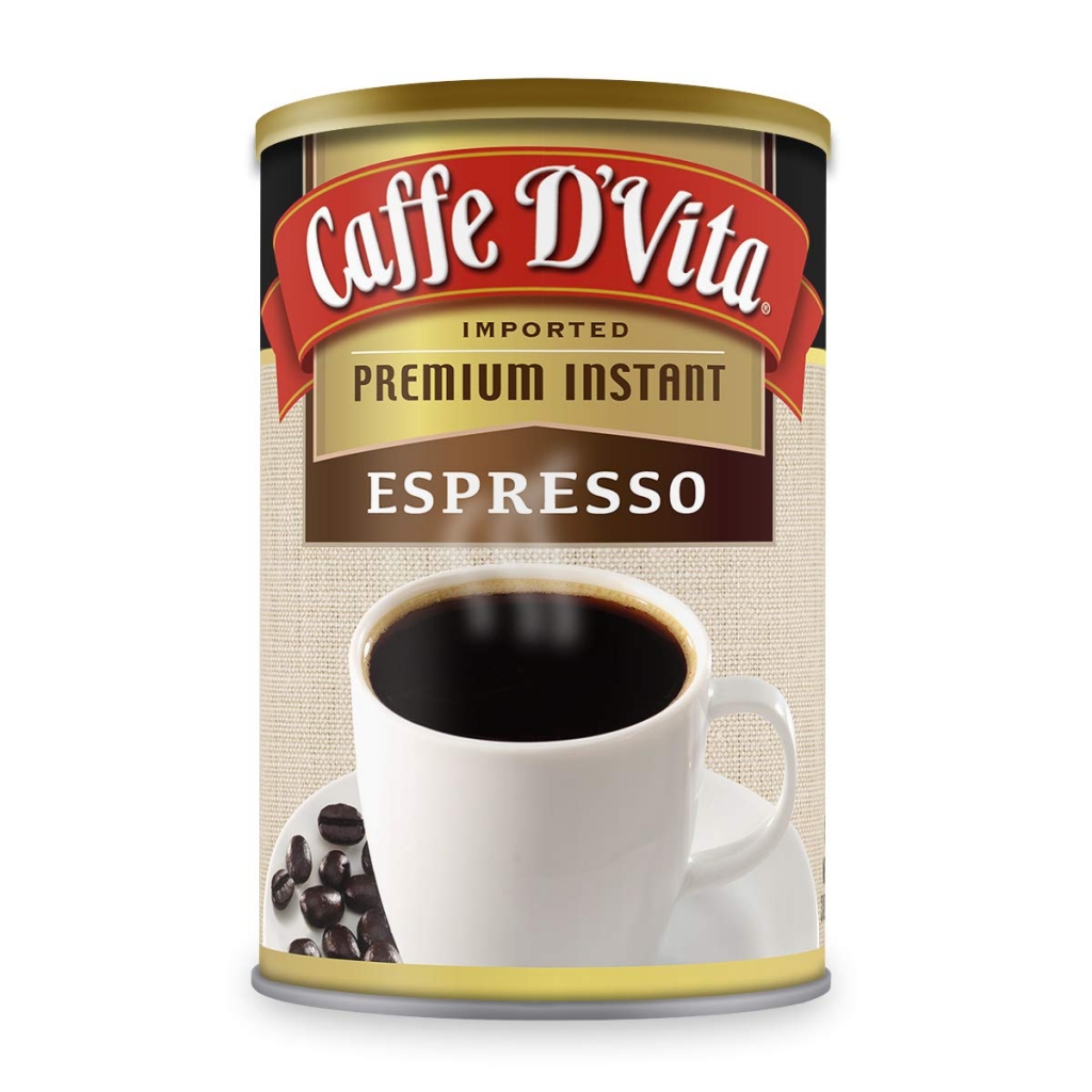 Premium Espresso Instant Coffee, 3 oz