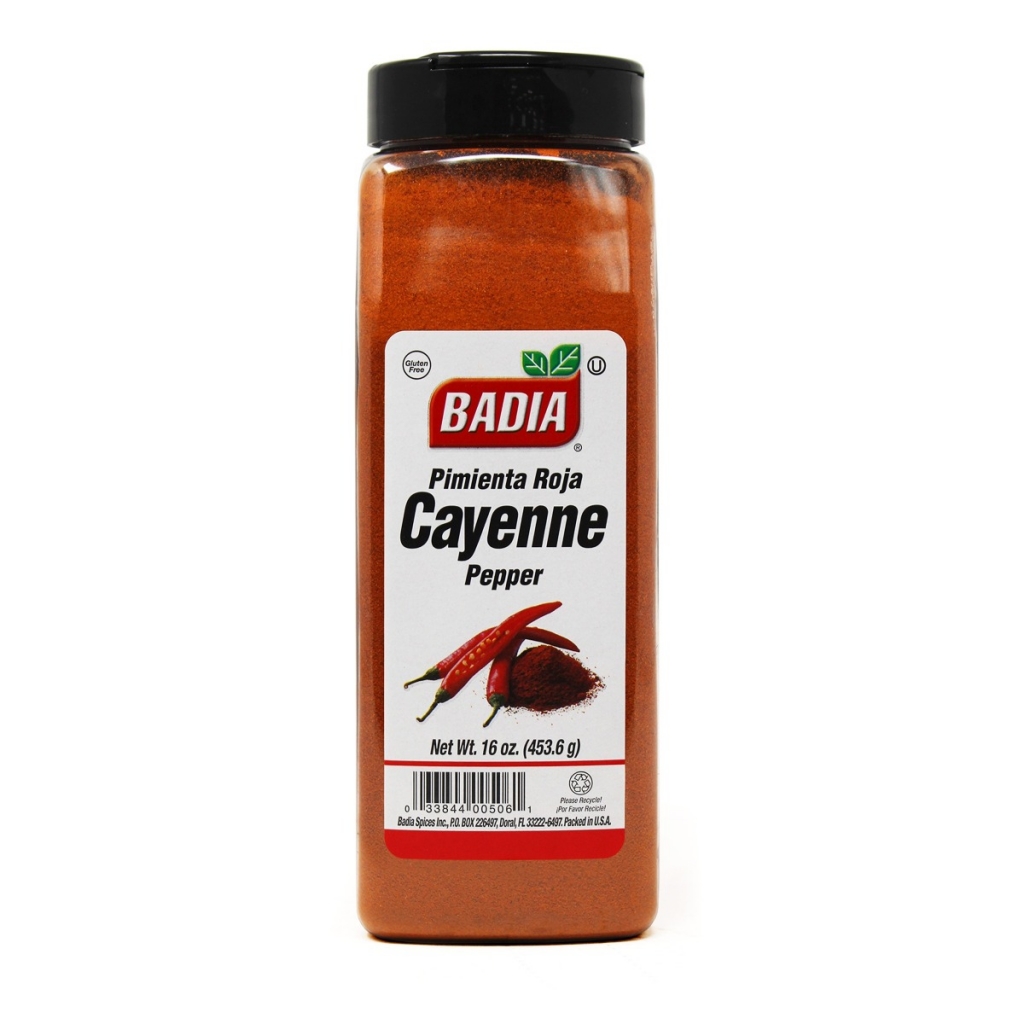 Cayenne Pepper - 16 oz