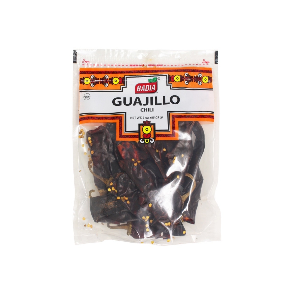 Guajillo Chili Pods - 3 oz