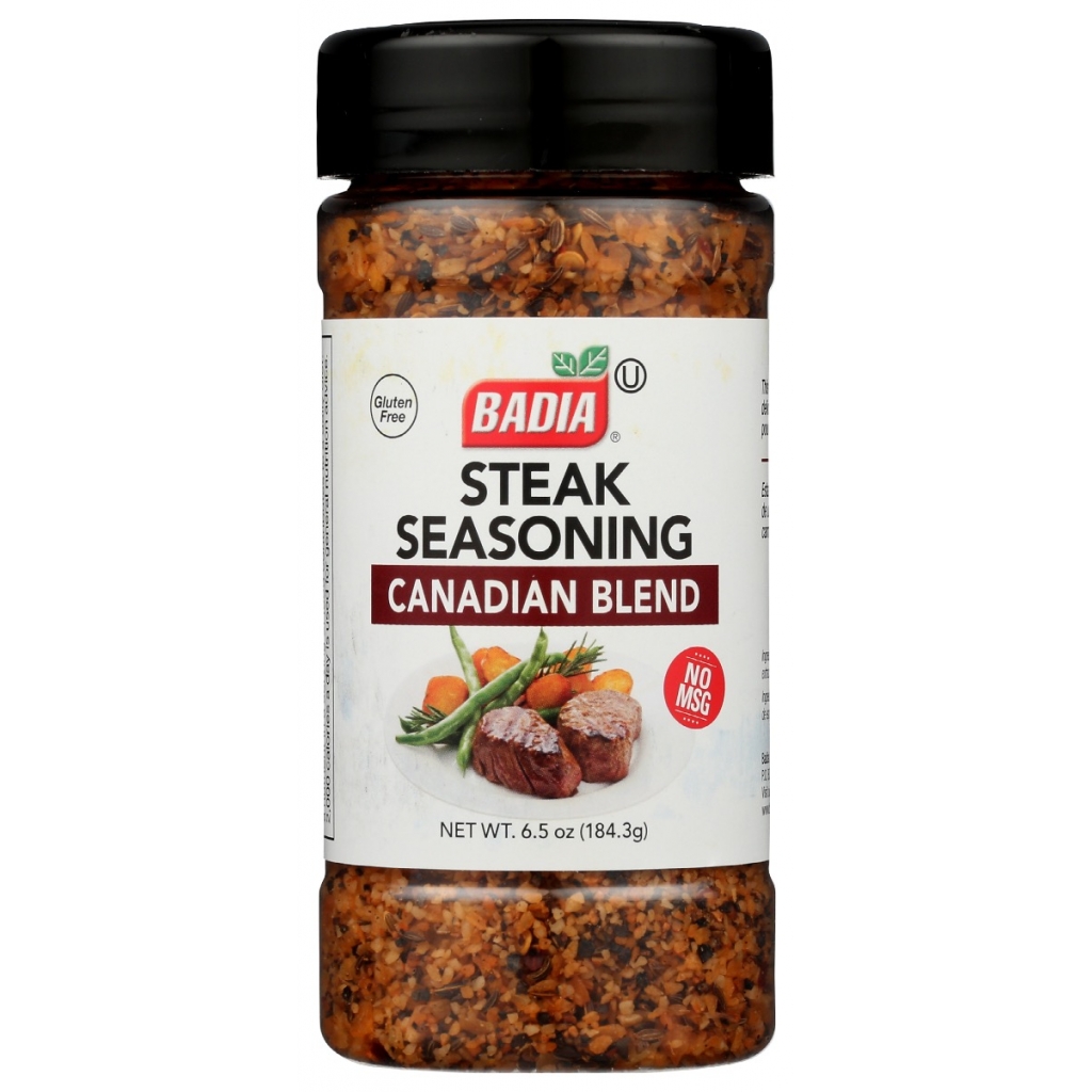 Savory Seasoning for Steak - 6.5 oz