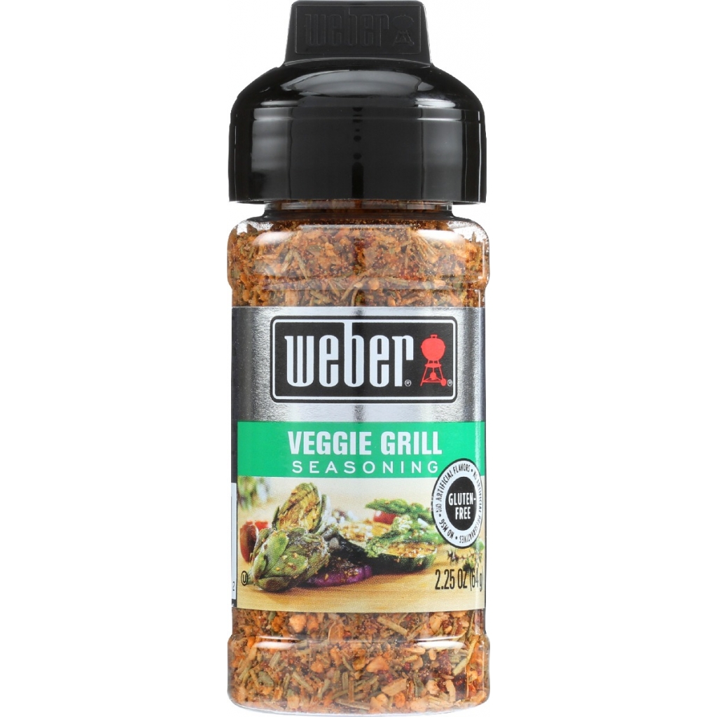 Ssnng Veggie Grill - 2.25 oz