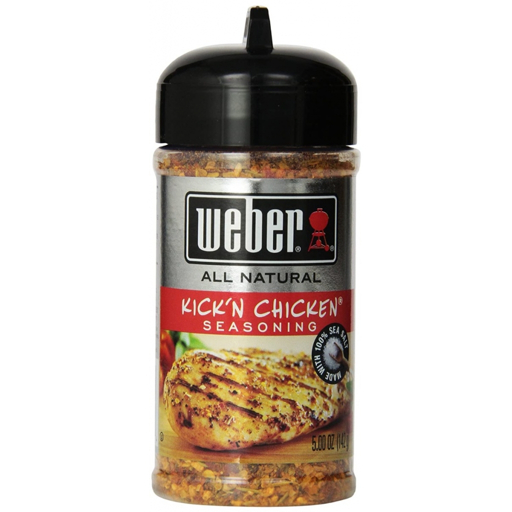 Kickin' Chicken Seasoning Blend - 5 oz