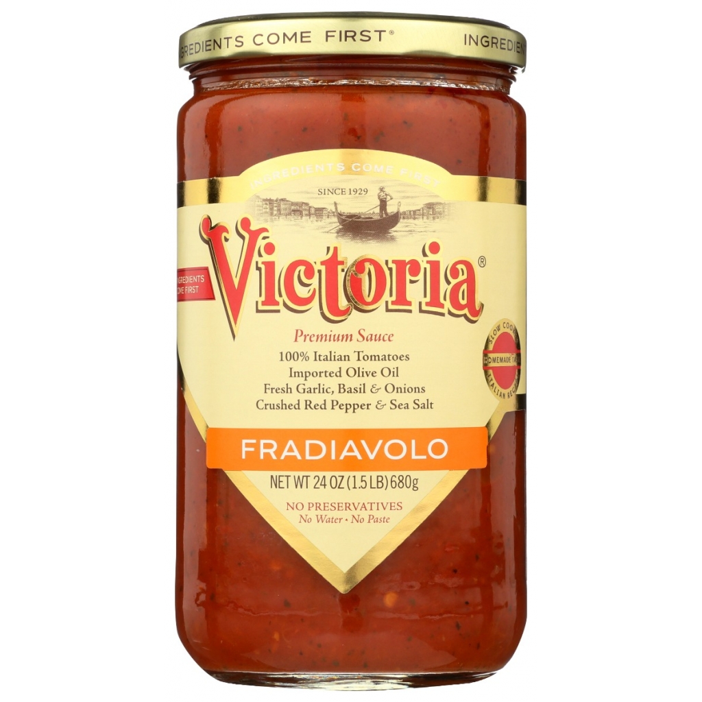 Fra Diavolo Spicy Sauce – 24 oz