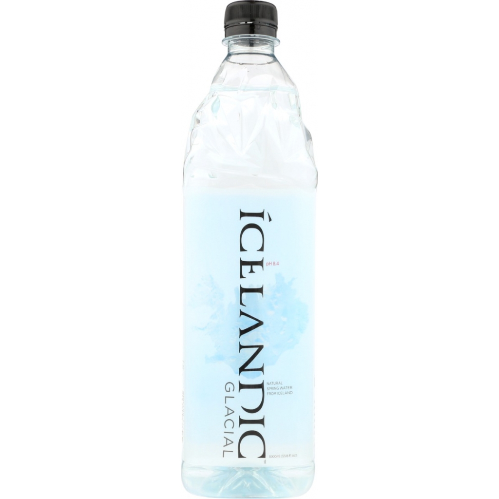 Natural Spring Water - Pure and Refreshing 1 Liter