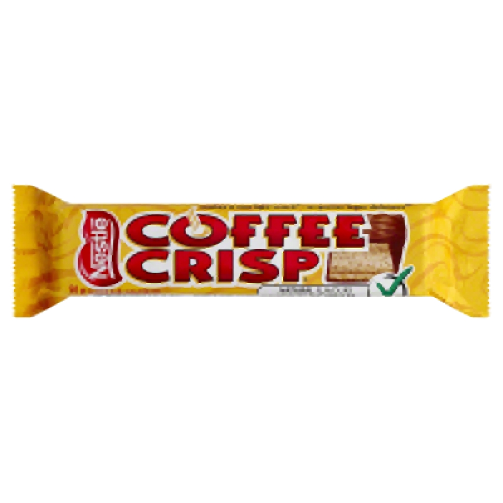 Nestle Coffee Crisp Bar - 1.76 oz