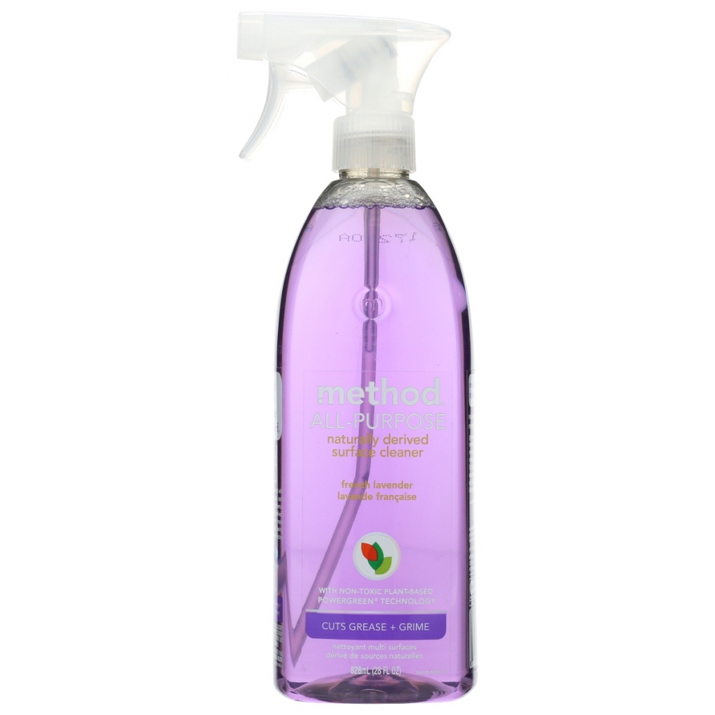 Alpine Lavender Cleaner Spray - 28 oz