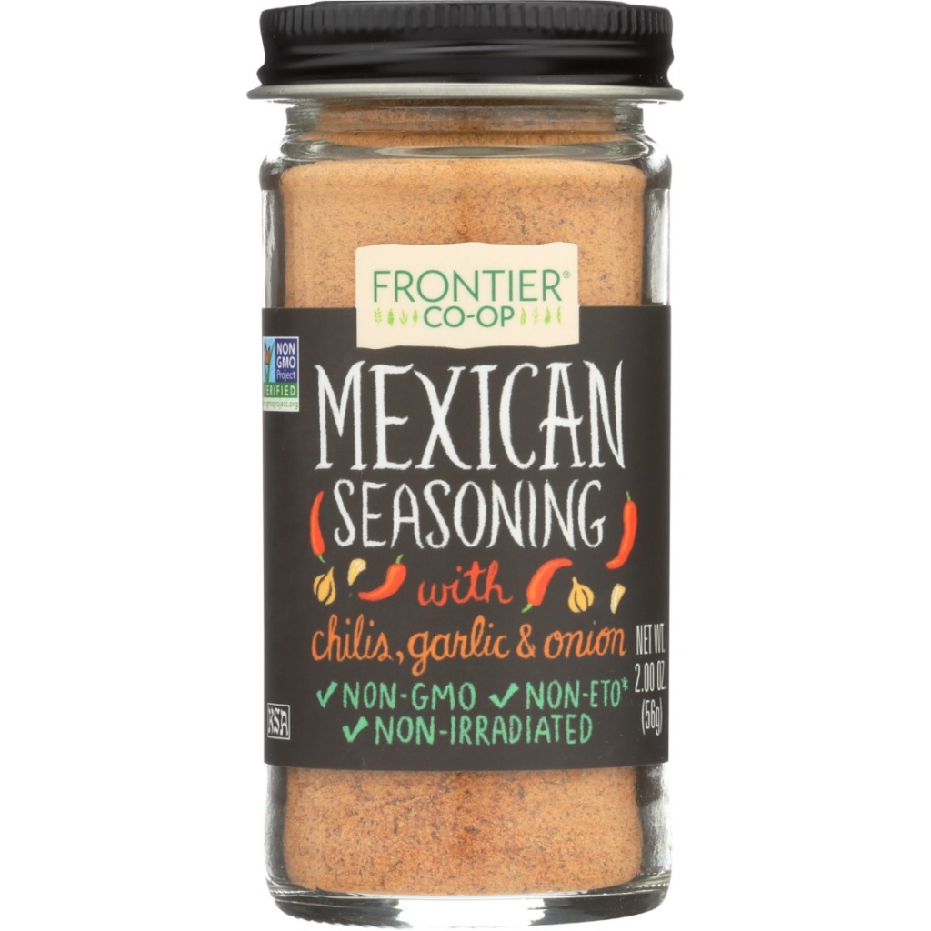 Frontier Mexican Seasoning, 2 oz