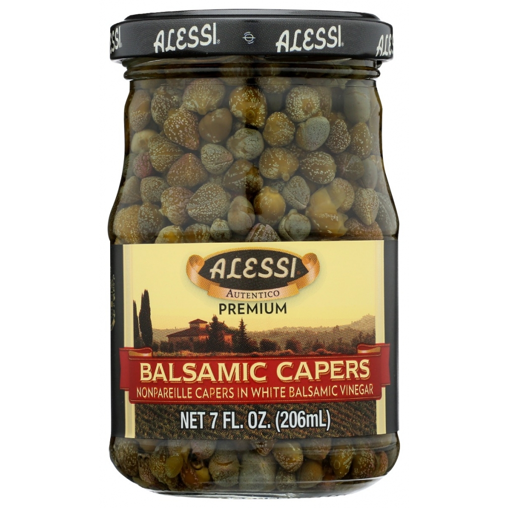 Nonpareille Balsamic Capers - 7 oz