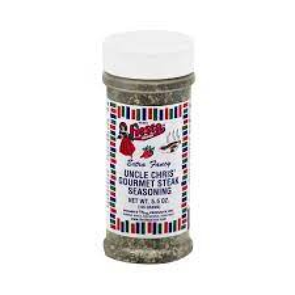 Gourmet Steak Seasoning - 5.5 oz