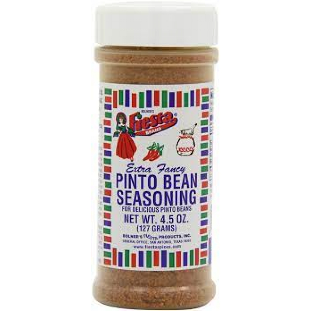 Pinto Bean Seasoning, 4.5 oz