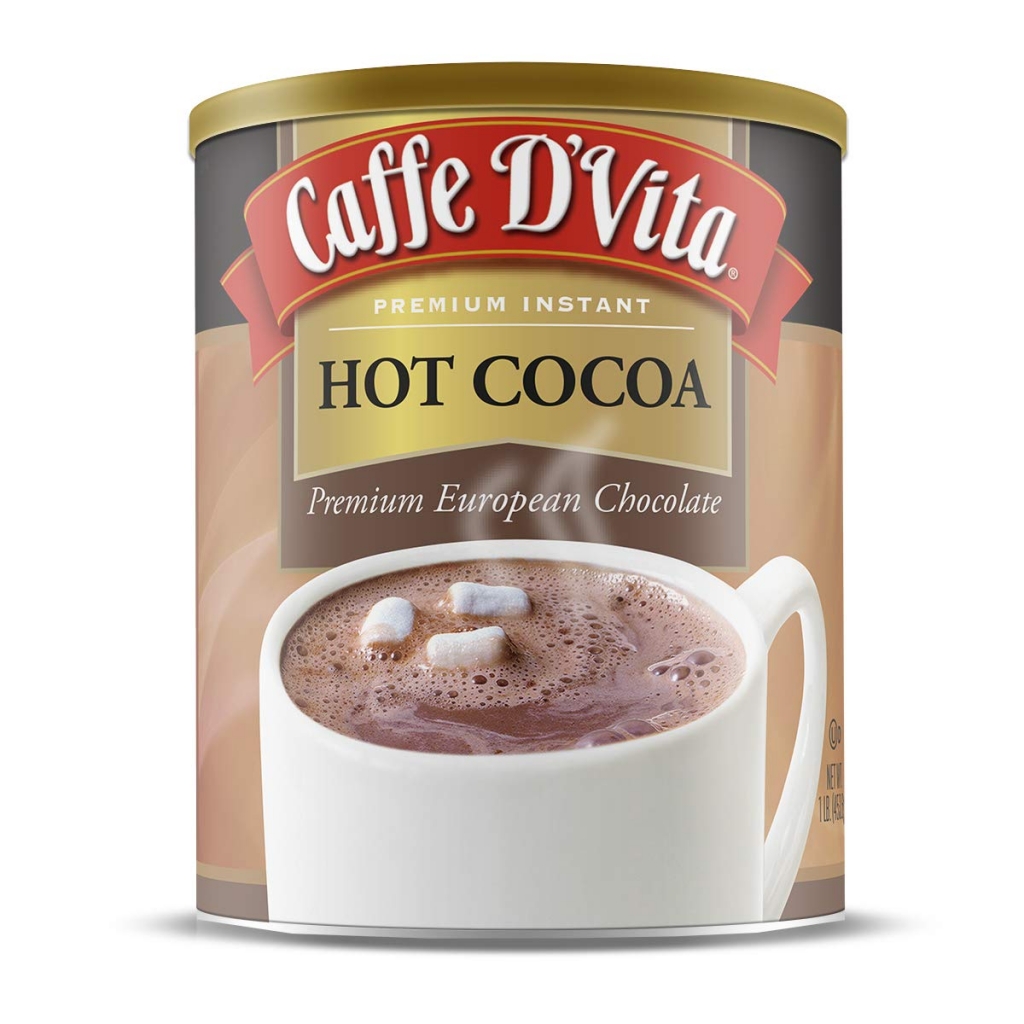 Premium Hot Cocoa Mix - 16 oz