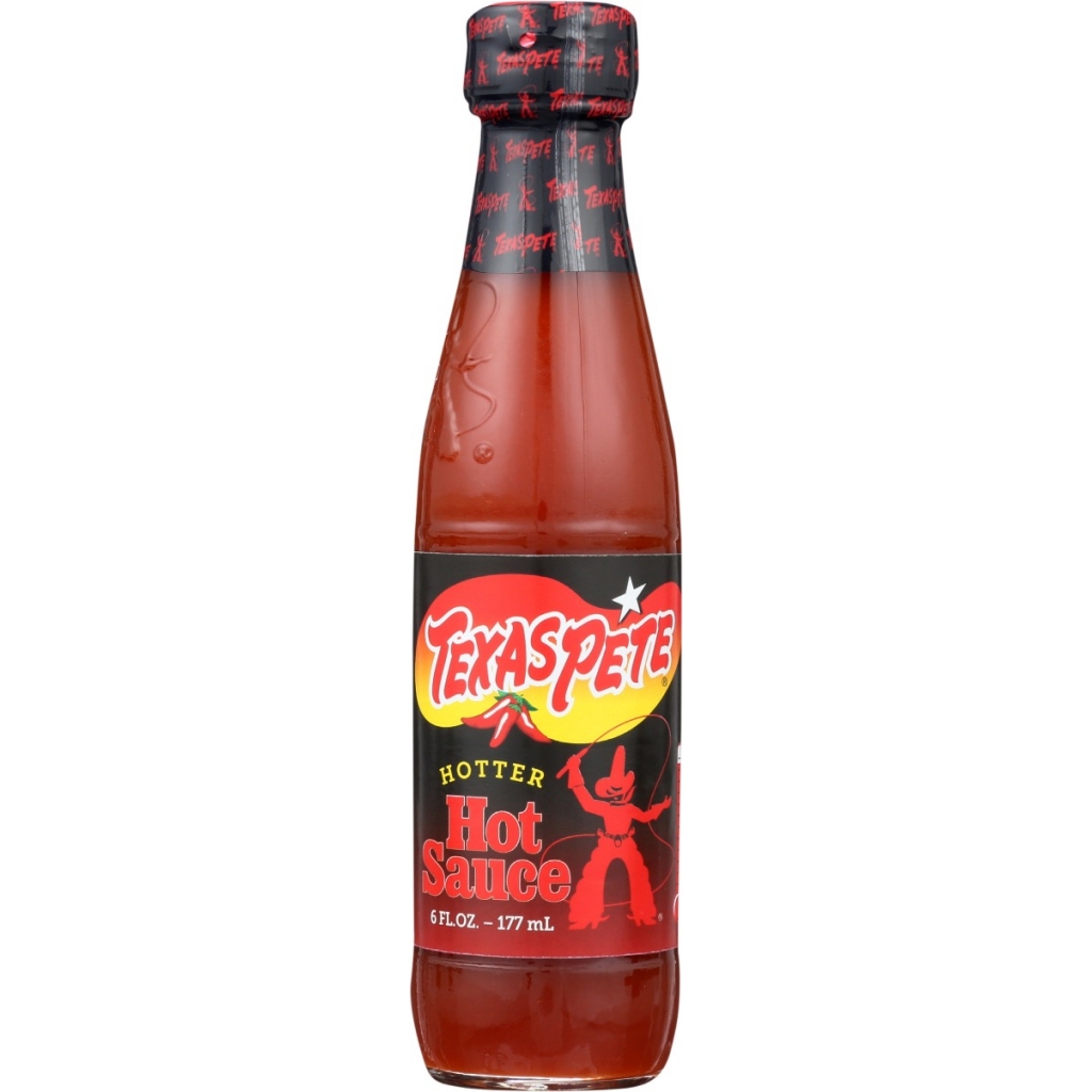 Hotter Hot Sauce - 6 oz