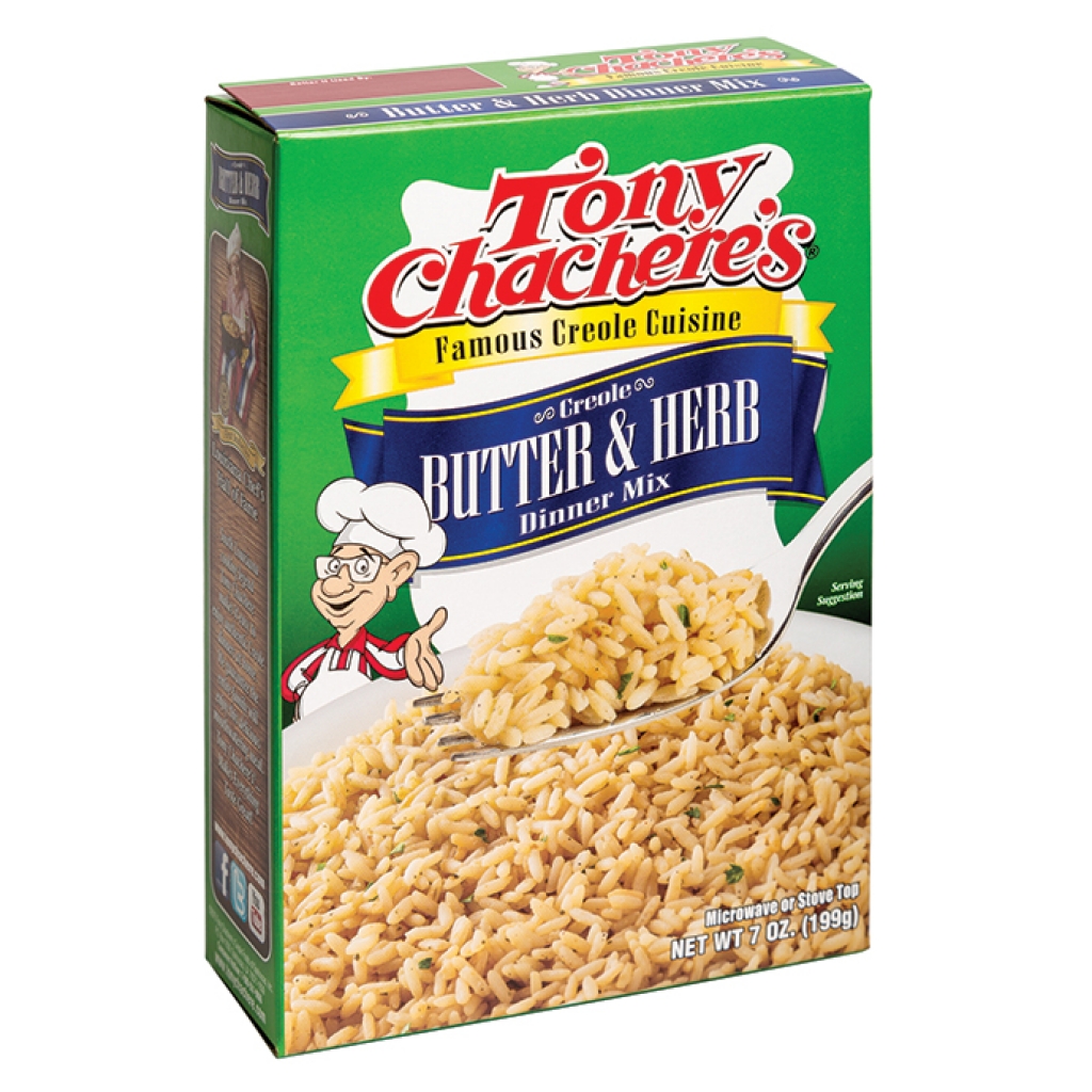 Creole Butter & Herb Rice Dinner Mix - 7 oz