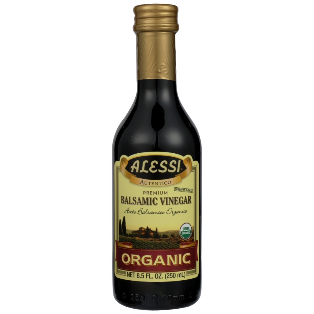 Organic Red Balsamic Vinegar - 8.5 oz