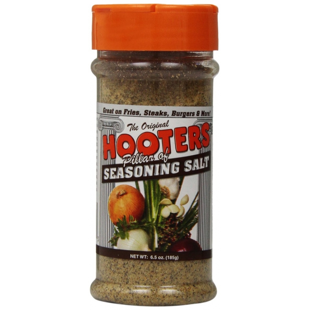 Seasoning Salt Pillar, 6.5 oz