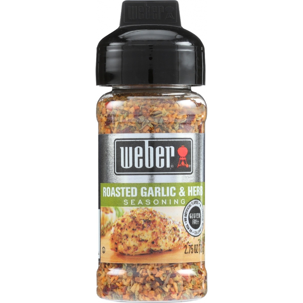 Garlic & Herb Seasoning Blend - 2.75 oz