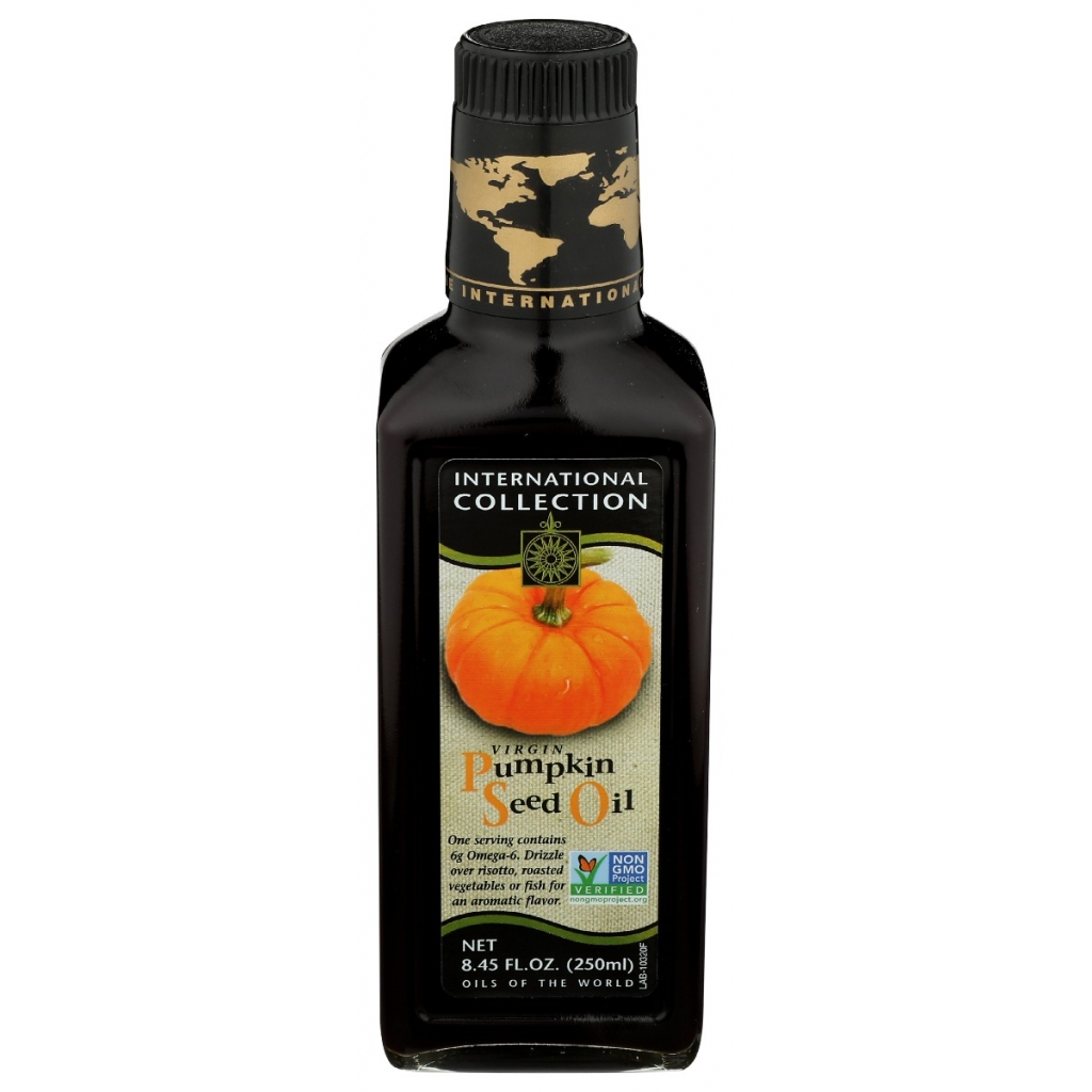 Virgin Pumpkin Seed Oil - 8.45 oz