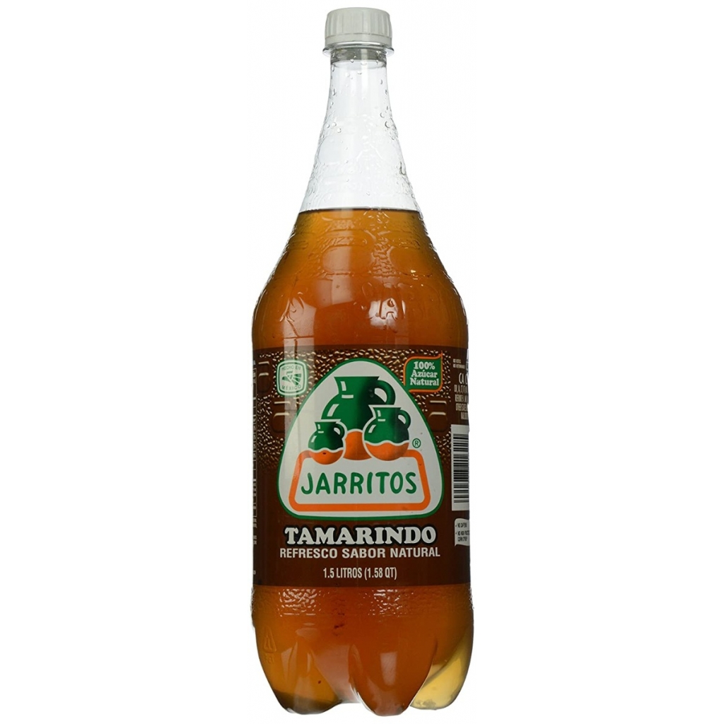 Tamarind Natural Flavor Soda - 1.5 L