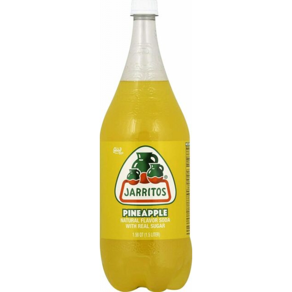 Pineapple Soda, 1.5 L