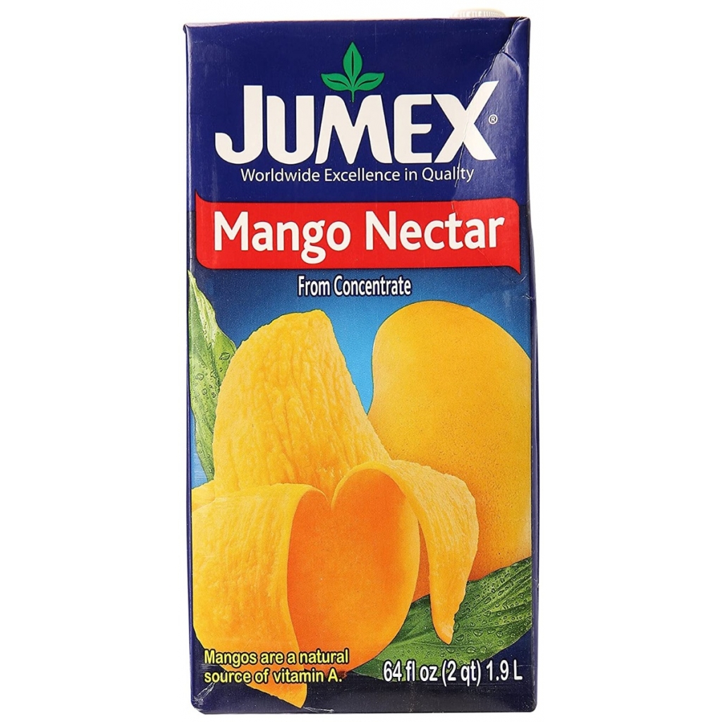 Mango Nectar, 1.89 lt