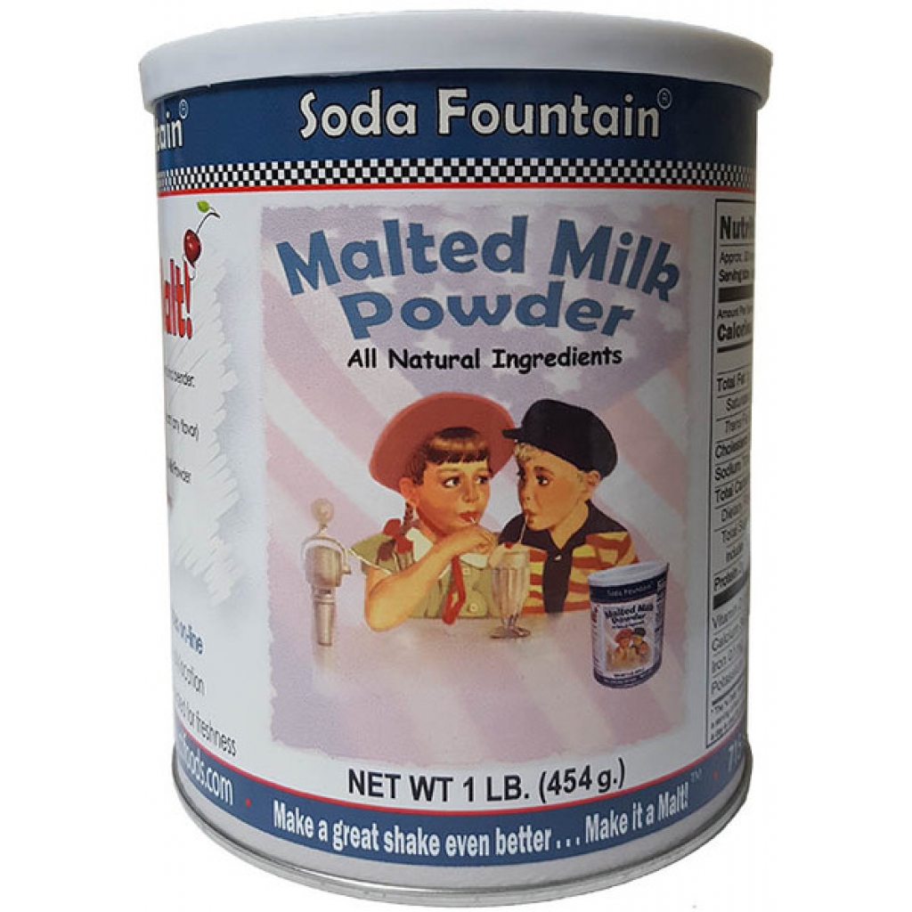 Malted Milk Powder - Classic Treat - 16 oz