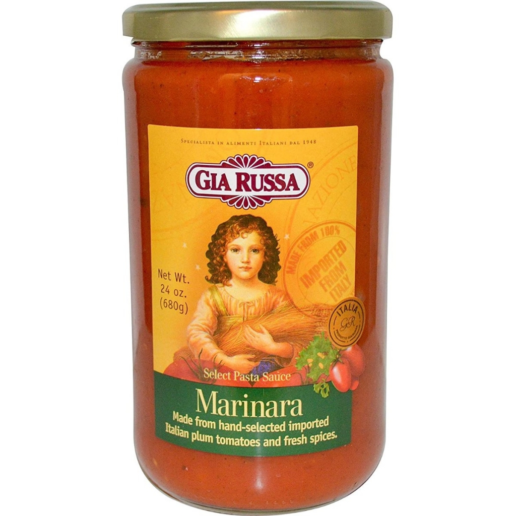 Gourmet Marinara Pasta Sauce, 24 oz