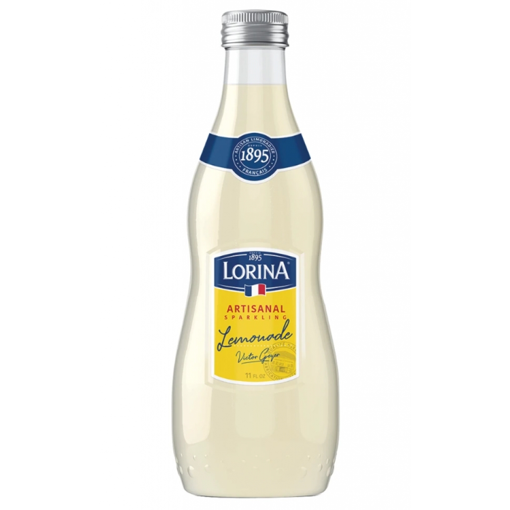 Artisanal Sparkling Lemonade - 11.1oz