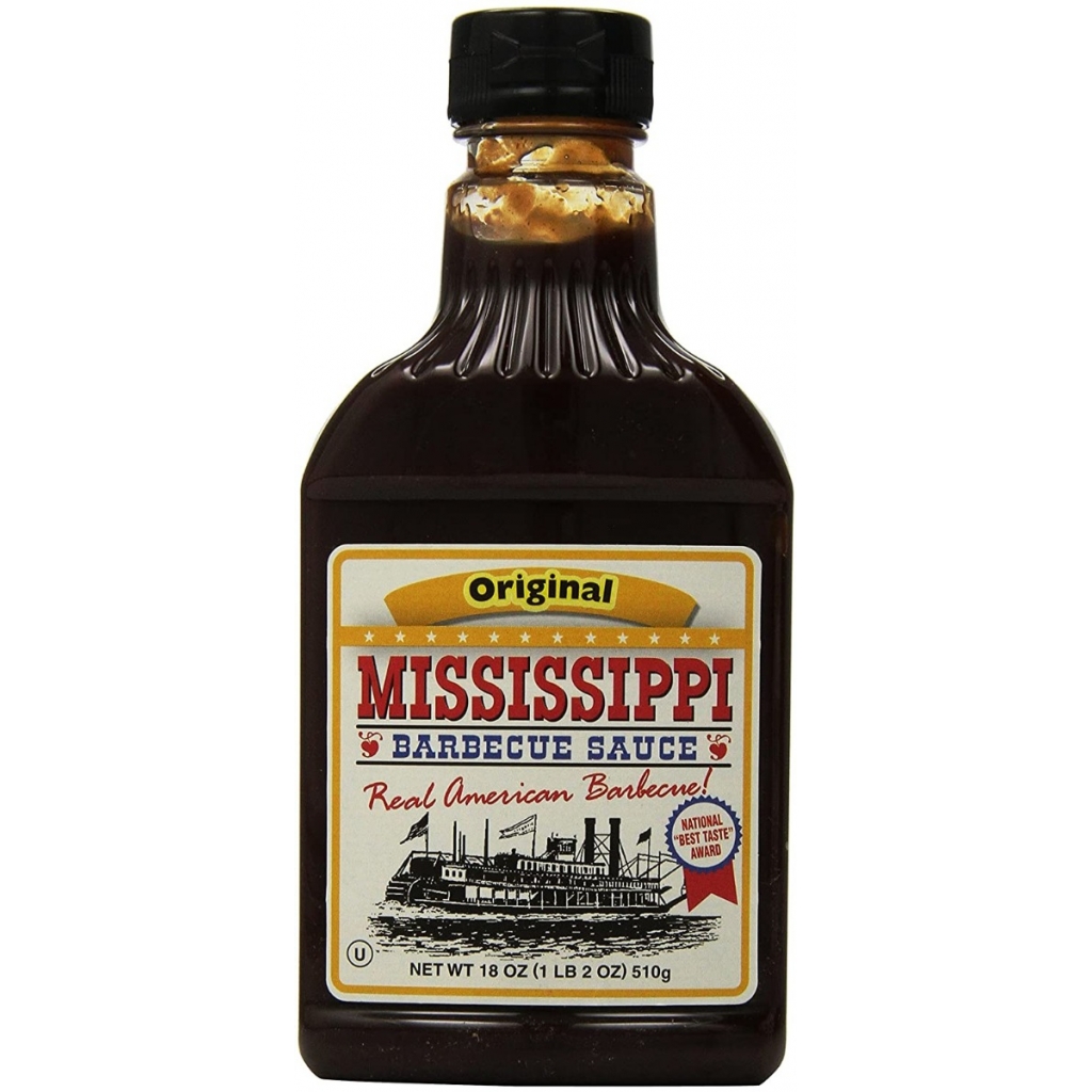 Original Barbecue Sauce - 18 oz